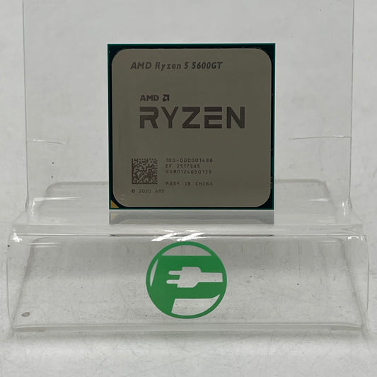 AMD Ryzen 5 5600GT 3.60GHz 6 Core 100-000001488 12 Thread AM4