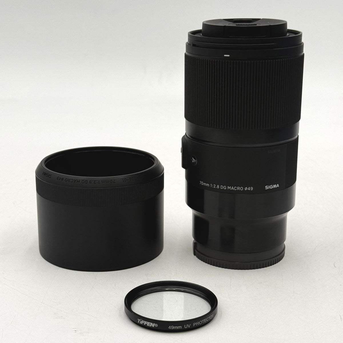 Sigma Macro Art 70mm f/2.8 DG For Sony E-Mount Auto & Manual Lens