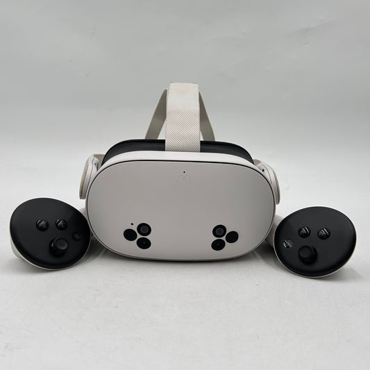 Meta Quest 3S 128GB Standalone All-in-One VR Headset P97