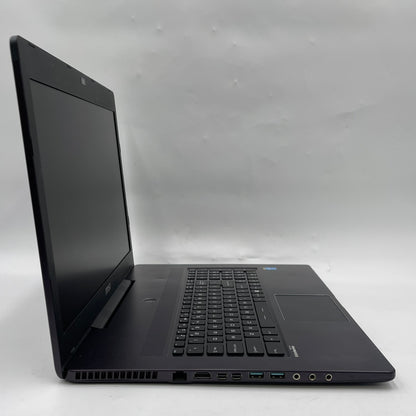 Broken MSI MS-1771 i7-4700HQ 2.4GHz 16GB RAM 128GB SSD 750GB HDD GTX 765M Bad Battery