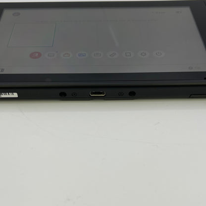 Nintendo Switch v2 Video Game Console HAC-001(-01) Black