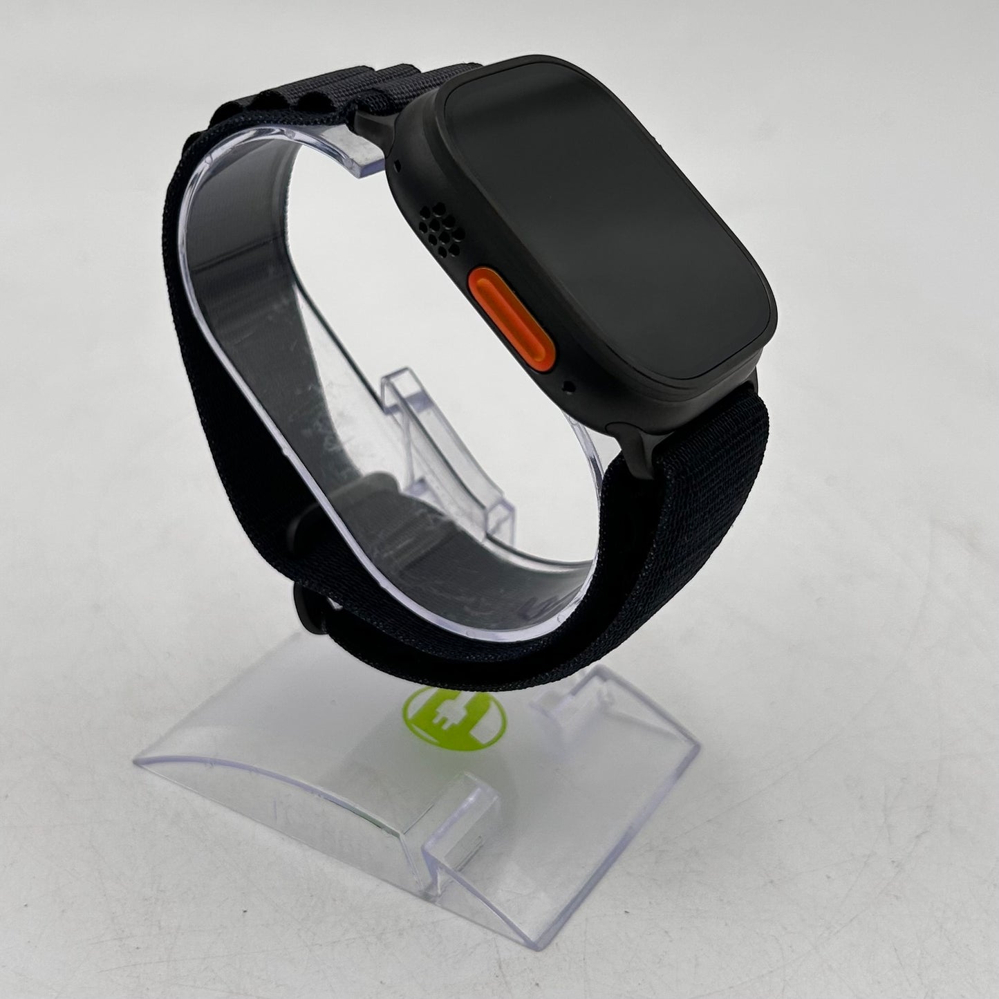 Unlocked Apple Watch Ultra 3 49MM Black Titanium Black Alpine Loop MF0X4LW/A