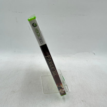 New Fable III (Microsoft Xbox 360, 2010)