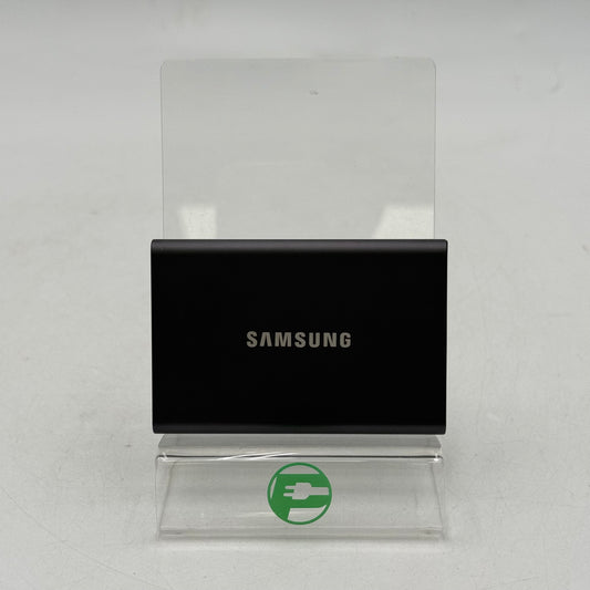 Samsung 2.5" Portable SSD T7 2TB USB 3.2 Gen 2 (10Gbps) SSD MU-PC2T0T