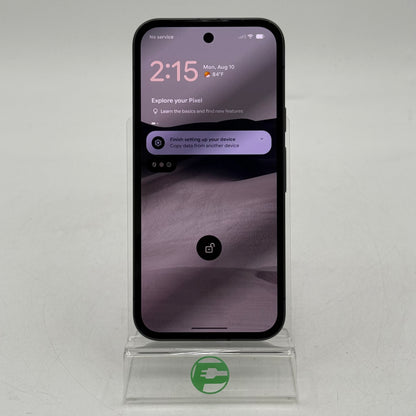 Factory Unlocked Google Pixel 9a 128GB Obsidian GXQ96
