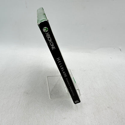 New Hellblade Senua's Sacrifice (Microsoft Xbox One, 2018) PAL
