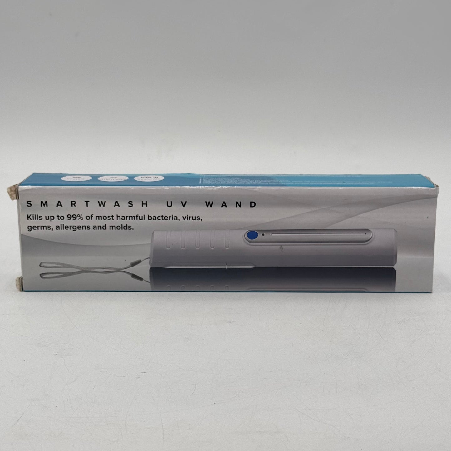 Speaqua Smartwash UV Wand Portable UV Sanitizer SPQ-TE-004