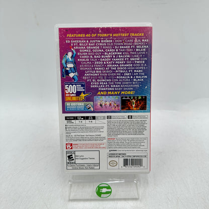 Just Dance 2020 (Nintendo Switch, 2019)