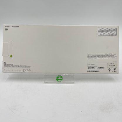 New Apple Magic Keyboard A3203 Silver