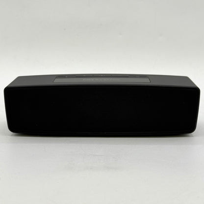 Bose Soundlink Mini II SE Wireless Portable Bluetooth Speaker Black 835799-0100