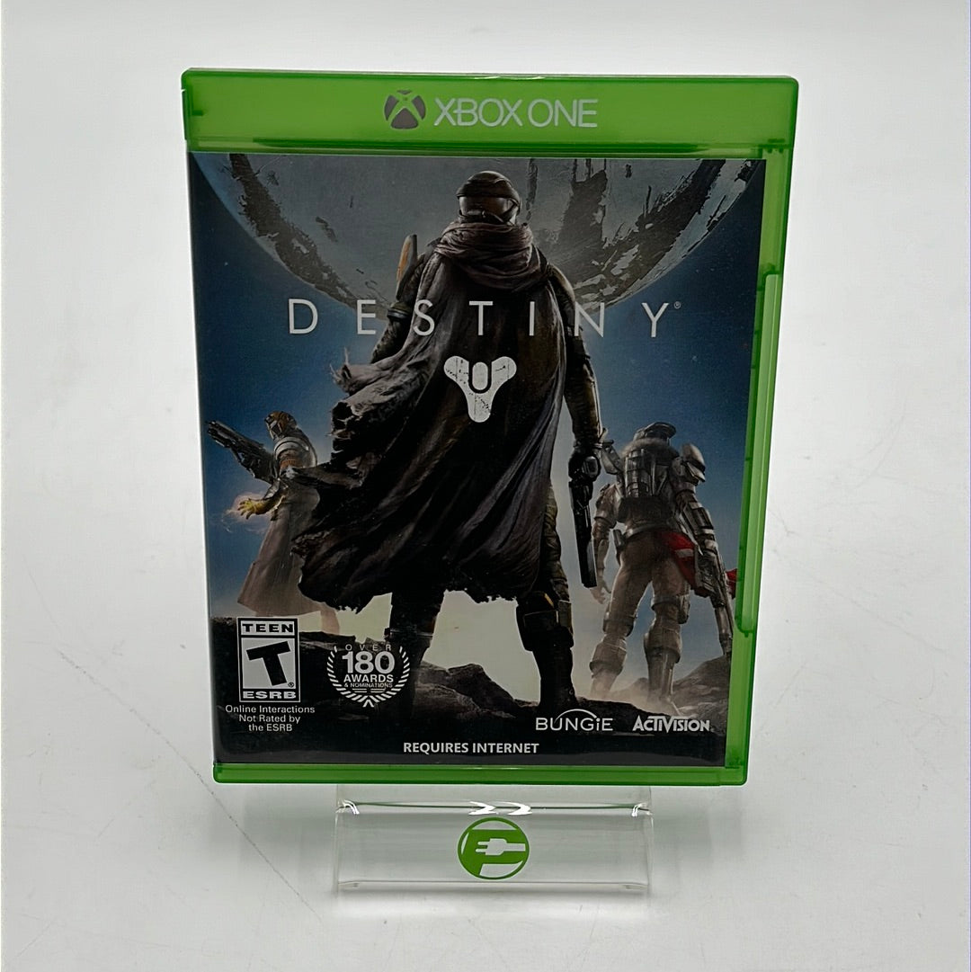 Destiny  (Microsoft Xbox One,  2014)