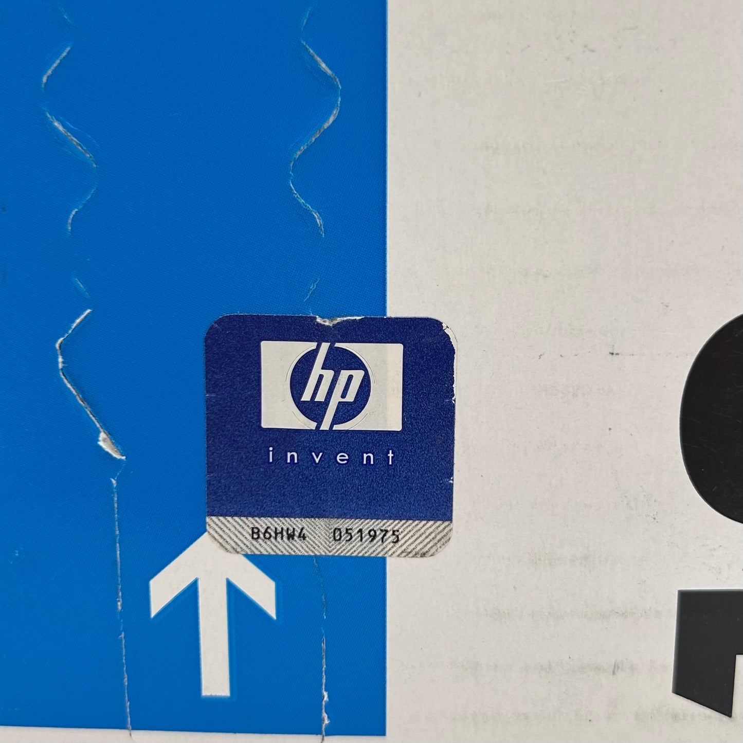 New HP 13A Q2613A Black Print Cartridge
