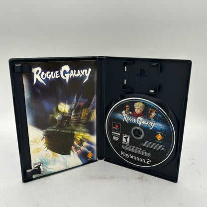 Rogue Galaxy  (Sony PlayStation 2 PS2,  2006)