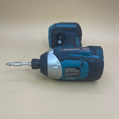 Makita XDT14 18V Brushless Impact Driver