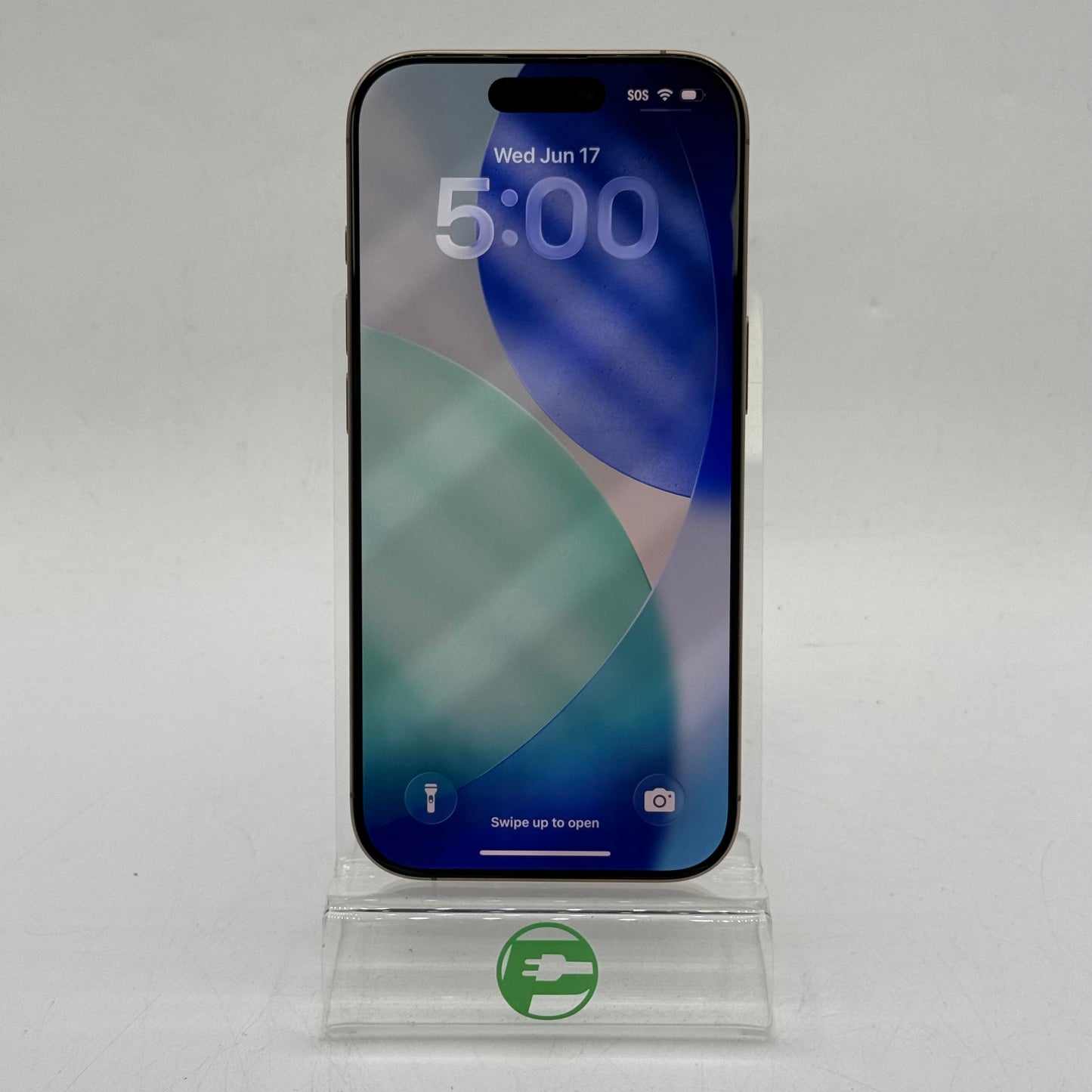 Factory Unlocked Apple iPhone 16 Pro 256GB Desert Titanium MYMJ3LL/A