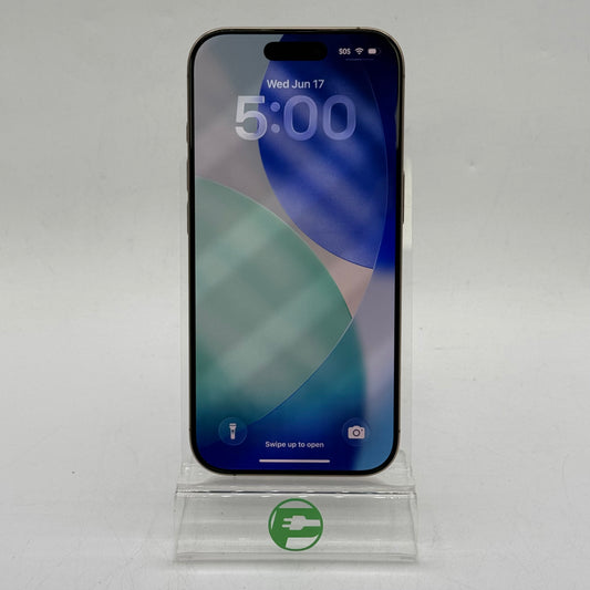 Factory Unlocked Apple iPhone 16 Pro 256GB Desert Titanium MYMJ3LL/A