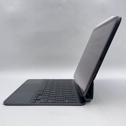 Unlocked Apple iPad Pro 11" M5 256GB Space Black ME2N4LL/A W/ Magic Keyboard+Pencil