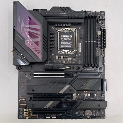 Asus Rog Strix Z790-E Gaming WIFI LGA 1700 ATX Intel DDR5 Motherboard