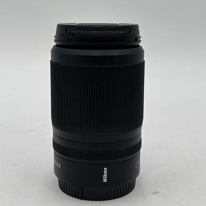 Nikon Z DX NIKKOR 50-250mm f/4.5-6.3 VR Zoom Lens Z