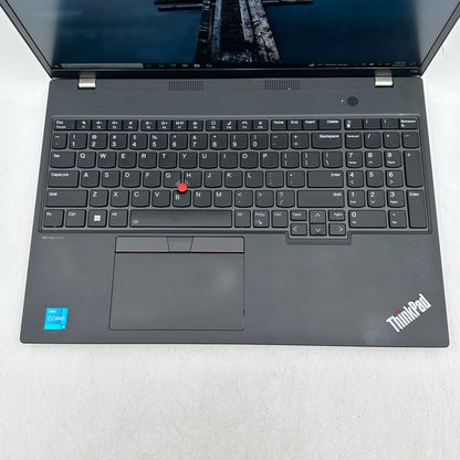 Lenovo ThinkPad 21HH 16" i5-1335U 1.3GHz 16GB RAM 512GB SSD READ