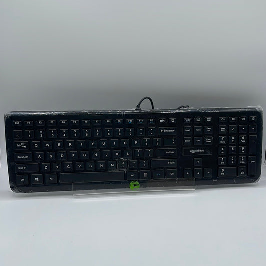 AmazonBasics B00B7GV802 Wired Keyboard HK3069