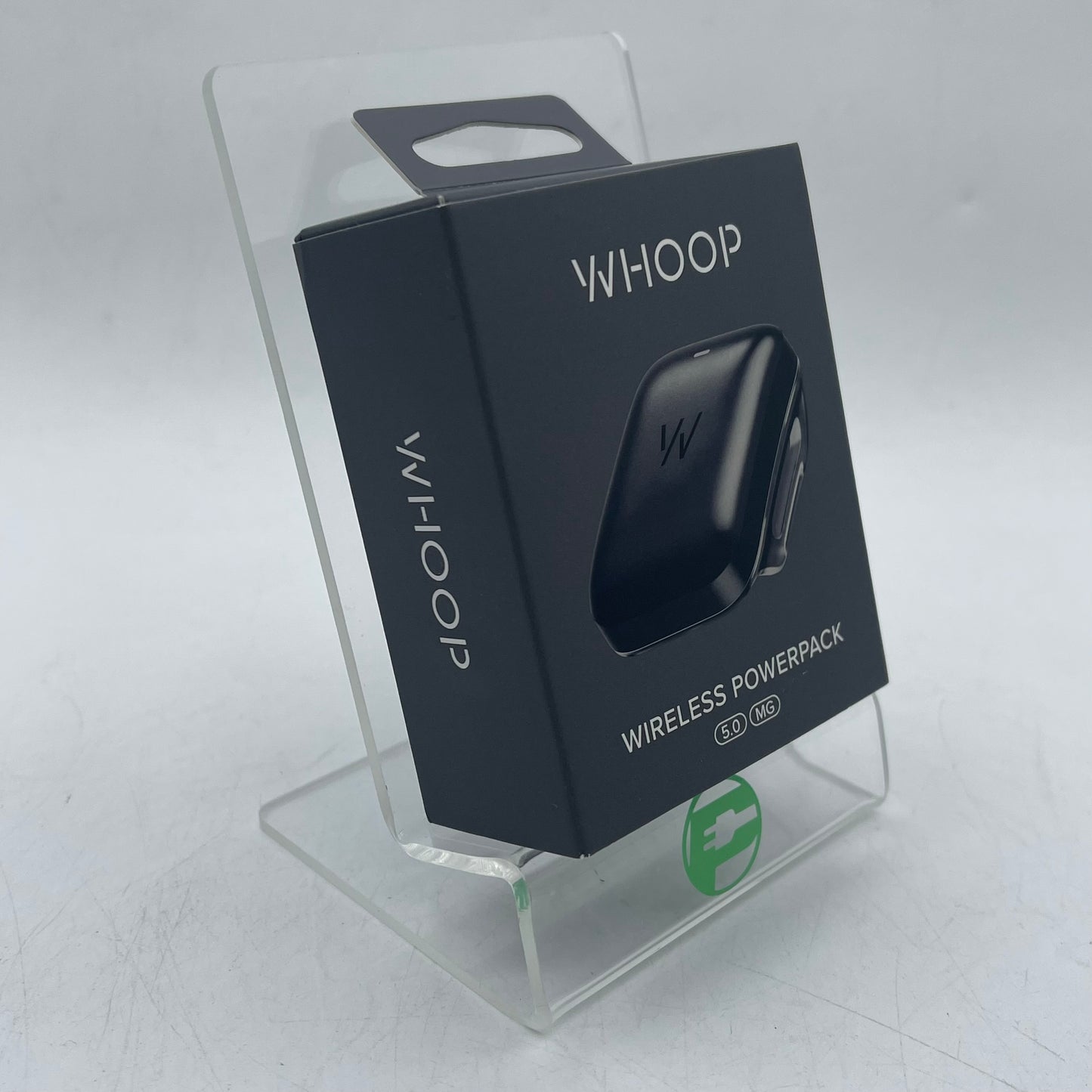 New Whoop Wireless PowerPack Wireless Charger WB50