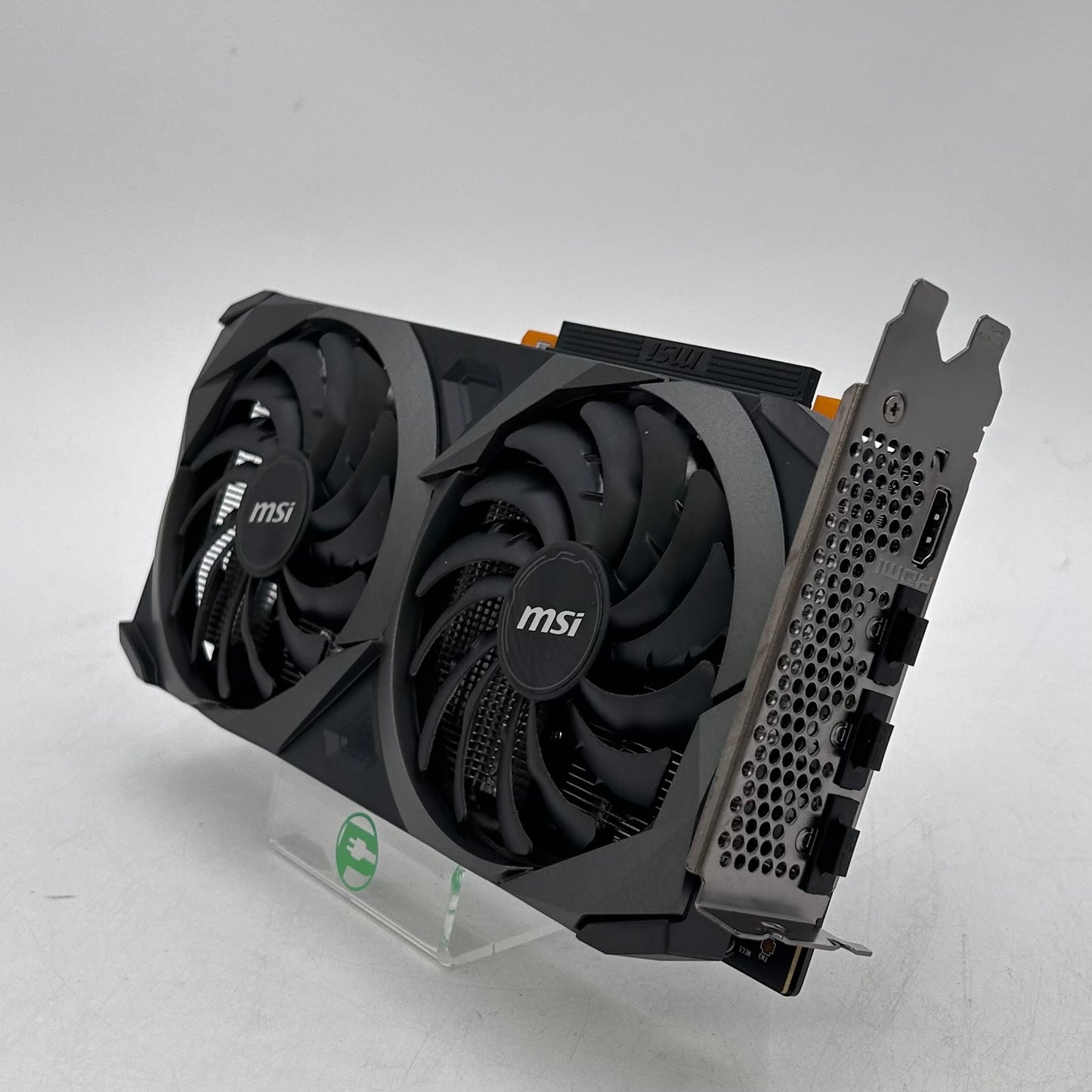 MSI GeForce RTX 3060 Ventus 2X OC 12GB GDDR6 Graphics Card 602-V397