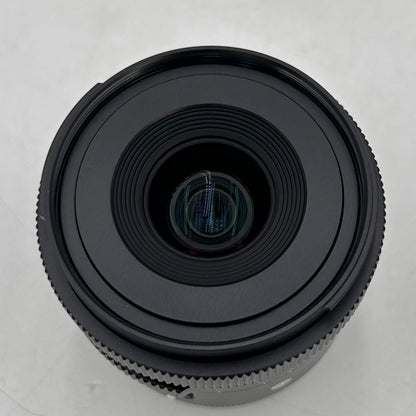 Sigma Contemporary Lens 24mm f/3.5 DG DN For Sony E-Mount 