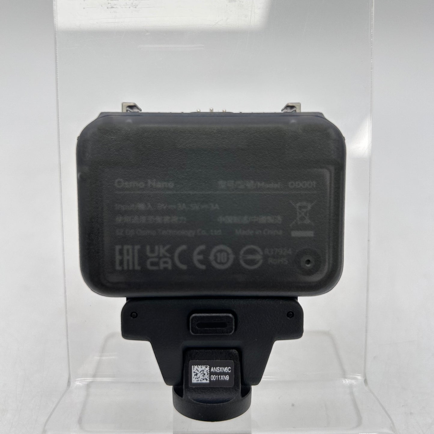 DJI Osmo Nano 35MP 4K Waterproof Action Camera 64GB ON001/OD001