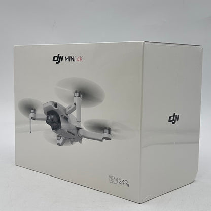 New DJI Mini 4K Camera Drone Bundle M1615