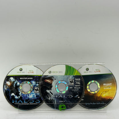 Lot of 10 Microsoft Xbox 360 Games