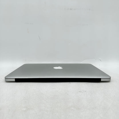 2015 Apple MacBook Air 13.3" i5 1.6GHz 8GB RAM 256GB SSD Silver A1466 READ