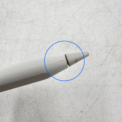 Apple Pencil 2nd Gen White A2051 READ