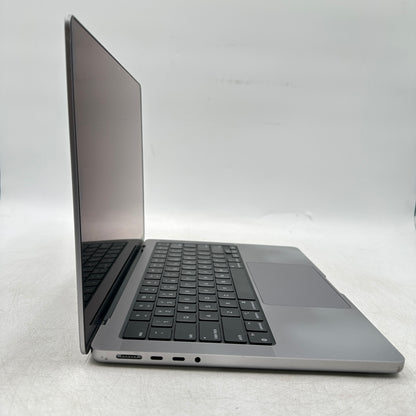 2021 Apple MacBook Pro 14" M1 Pro 14C GPU 3.2GHz 16GB RAM 512GB SSD A2442