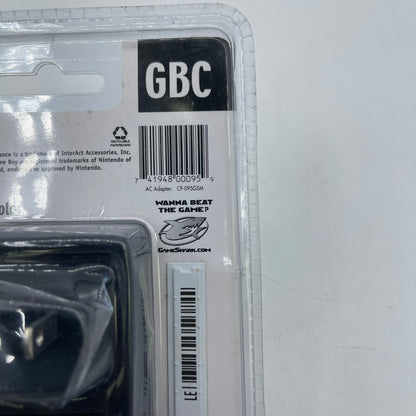 New InterAct AC Adapter Game Boy Color GBC Adapter