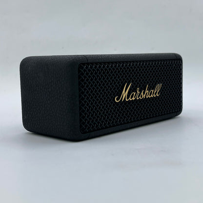 Marshall Emberton II Wireless Portable Bluetooth Speaker Black