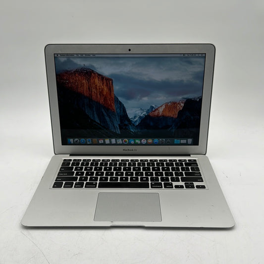 2014 Apple MacBook Air 13.3" i5 1.6GHz 8GB RAM 128GB SSD Silver A1466