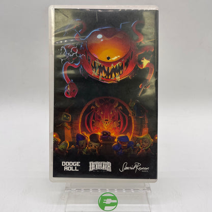 Enter the Gungeon (Switch, 2017)