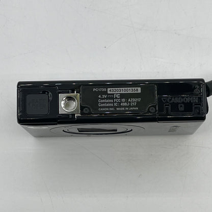 Canon PowerShot ELPH 530 HS Black Compact Digital Camera