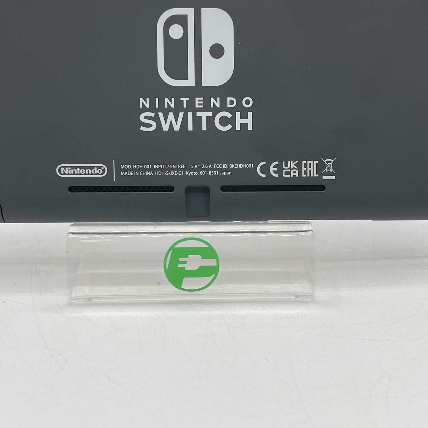 Nintendo Switch Lite Handheld Game Console Only HDH-001 Black