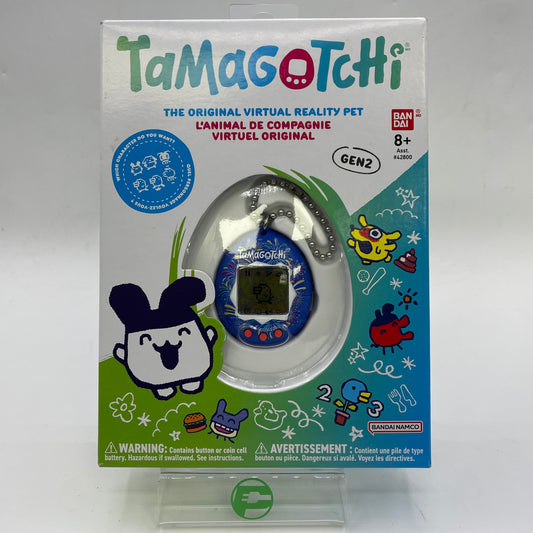 New Tamagotchi The Original Virtual Reality Pet GEN 2