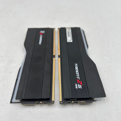 G.Skill Trident Z RGB 32GB (2x16GB) RAM DDR5 5600MHz F5-5600J3636C16GX2