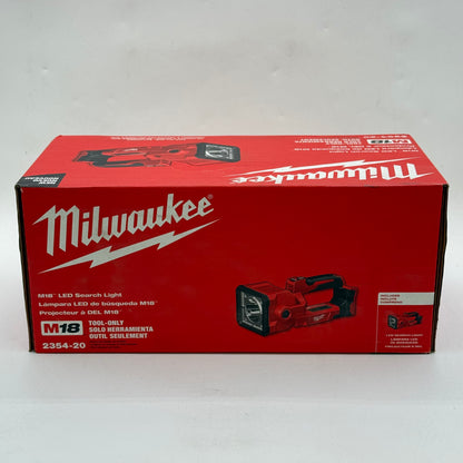 New Milwaukee 2354-20 M18 18V LED Search Light