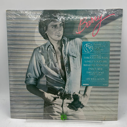 New Arista Records,Inc. Barry Vinyl