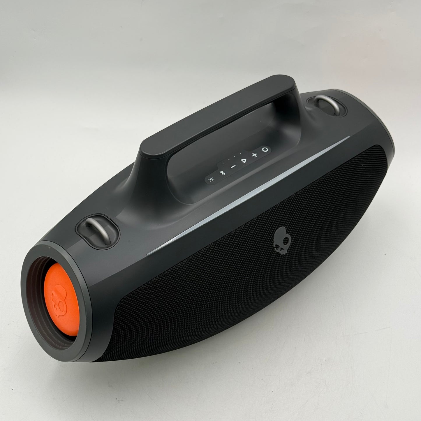 Skullcandy Barrel Portable Bluetooth Speaker Black 2SKSK1849B0W2