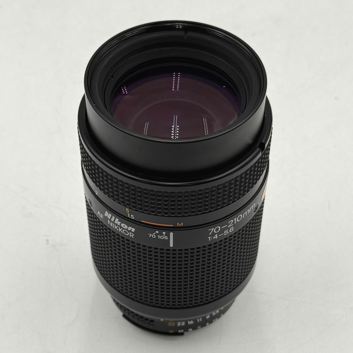 Nikon AF NIKKOR 70-210mm f/4-5.6 Telephoto Zoom Lens For Nikon F-Mount