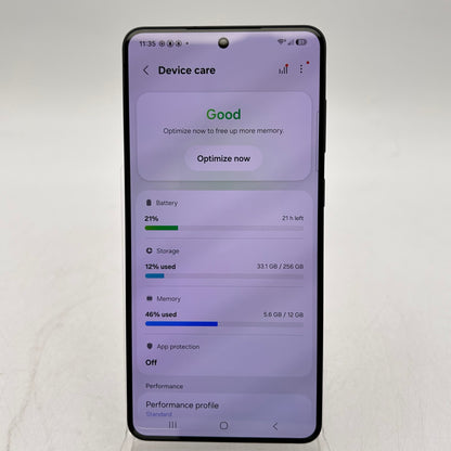 Factory Unlocked Samsung Galaxy S25 Edge 12GB RAM 256GB SM-S937U1 Jetblack