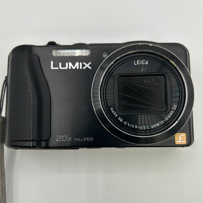 Panasonic Lumix DMC-ZS25 16.0MP Compact Digital Camera