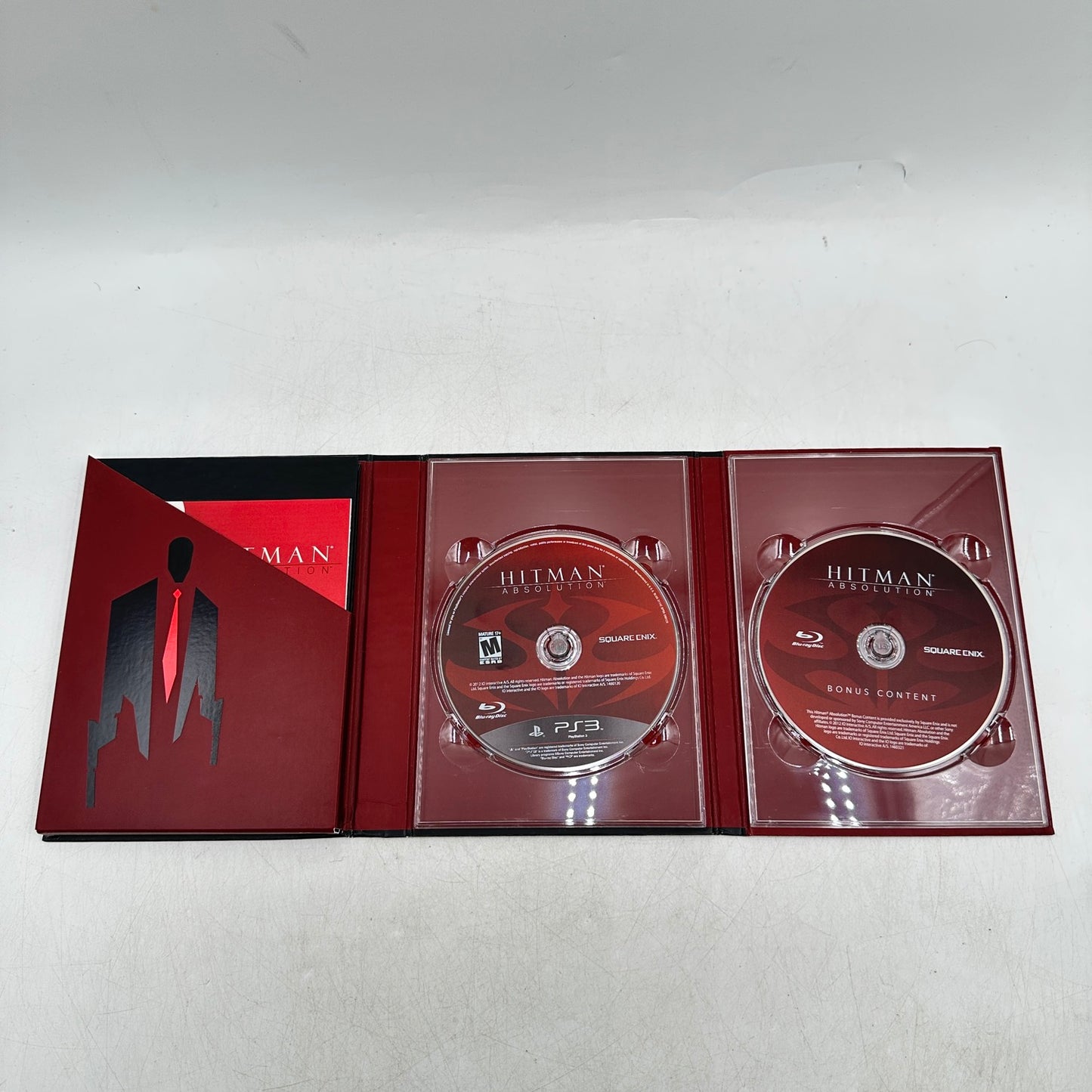 Hitman Absolution [Professional Edition] (Sony PlayStation 3 PS3, 2012)