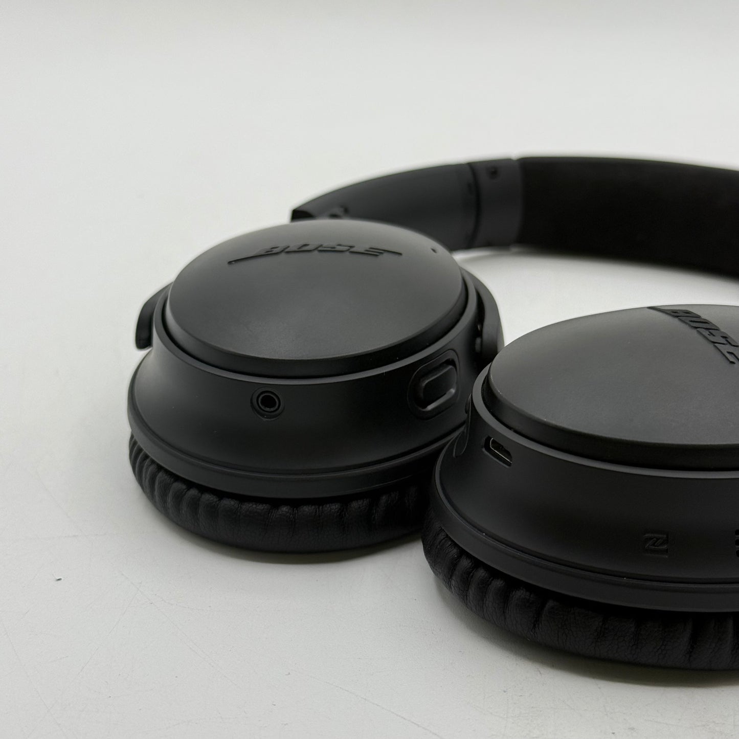 Bose QuietComfort 35 II Wireless Over-Ear Noise Cancelling Headphones Black